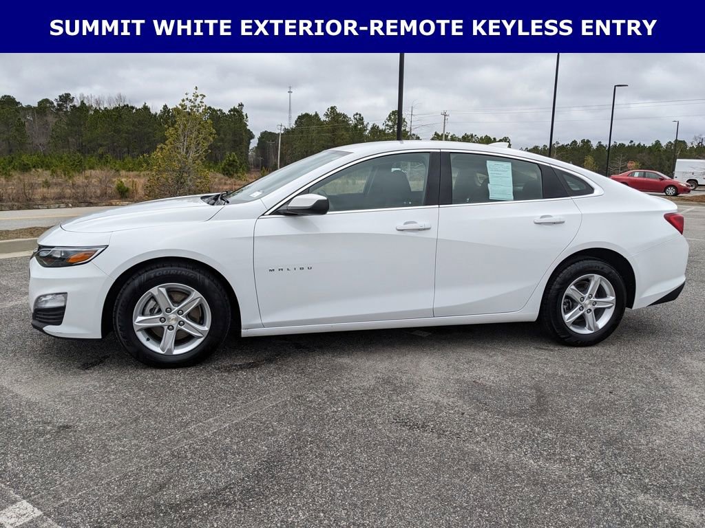 Used 2024 Chevrolet Malibu LT image 6