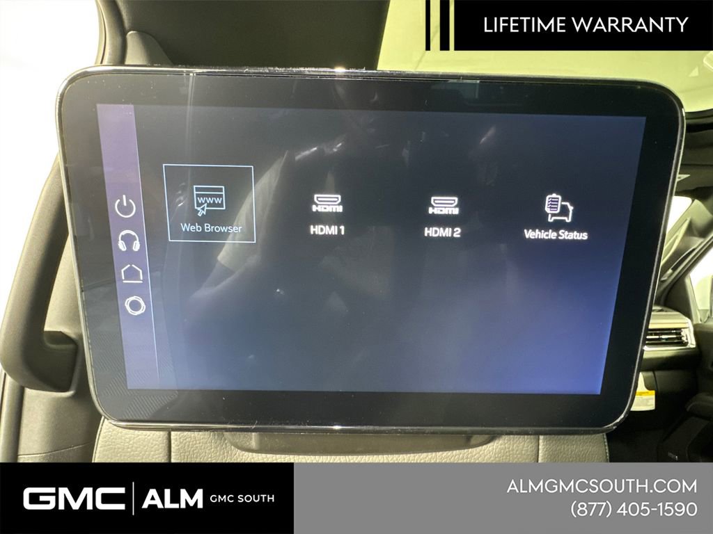 New 2026 GMC Yukon XL Denali w/ Denali Reserve Package image 26