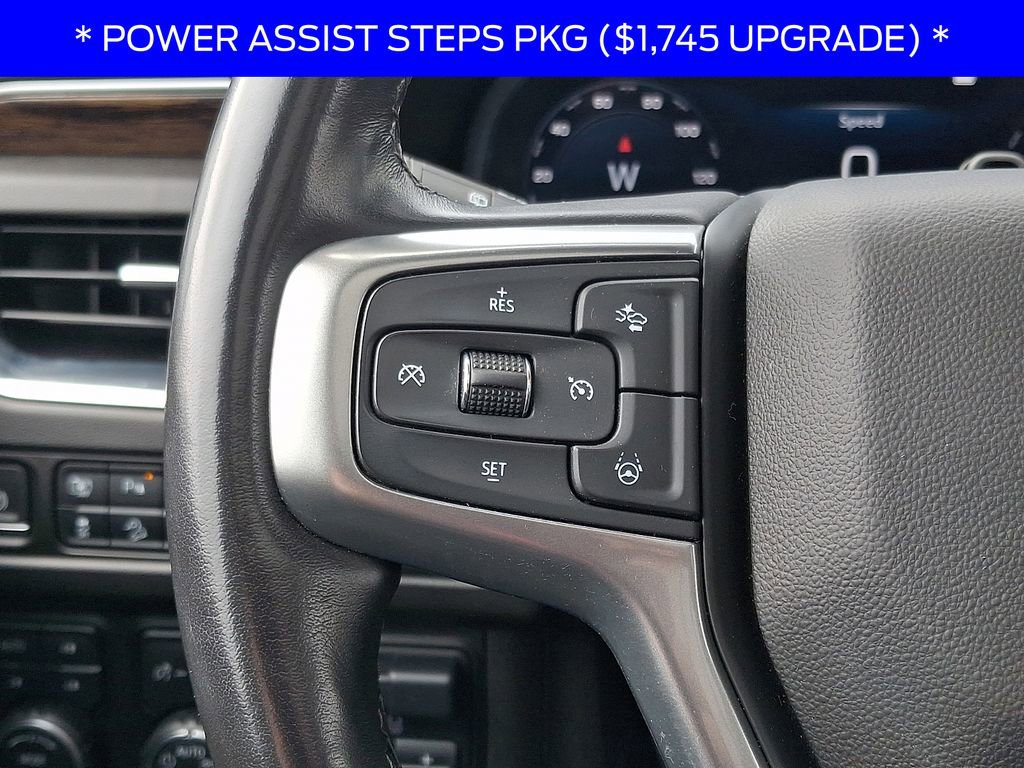 Used 2023 Chevrolet Tahoe Premier w/ Advanced Technology Package image 24