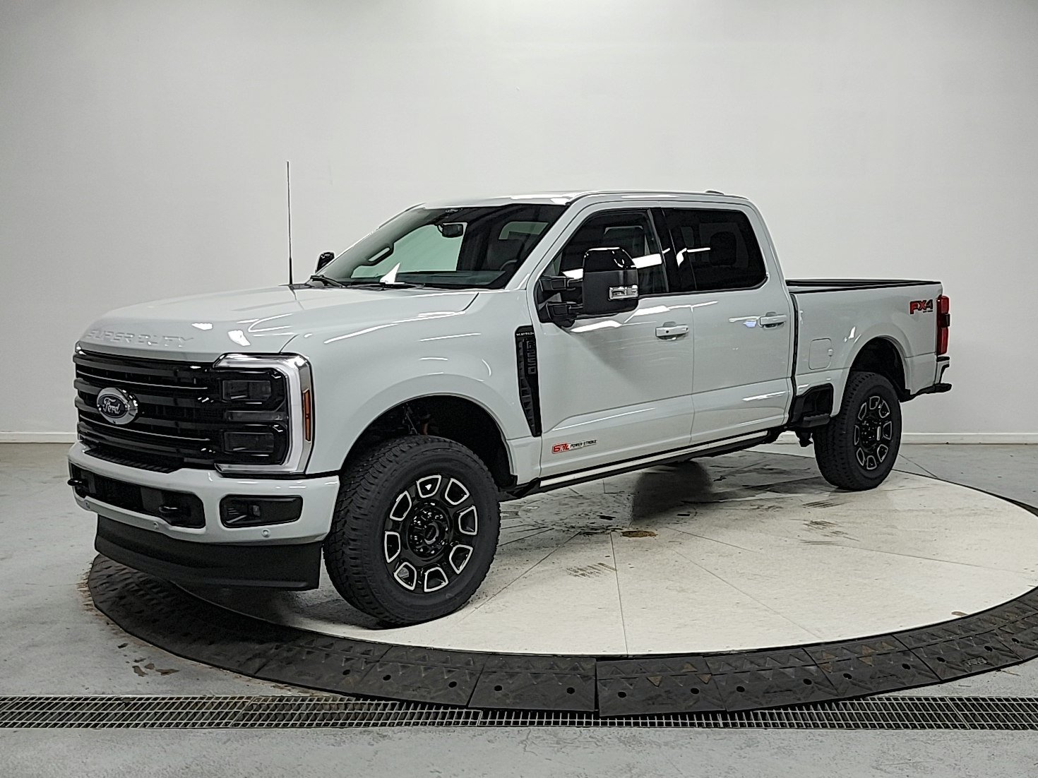 New 2026 Ford F250 Platinum AWD/4WD image 5