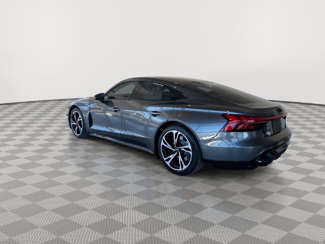 Used 2022 Audi e-tron GT Premium Plus AWD/4WD image 7