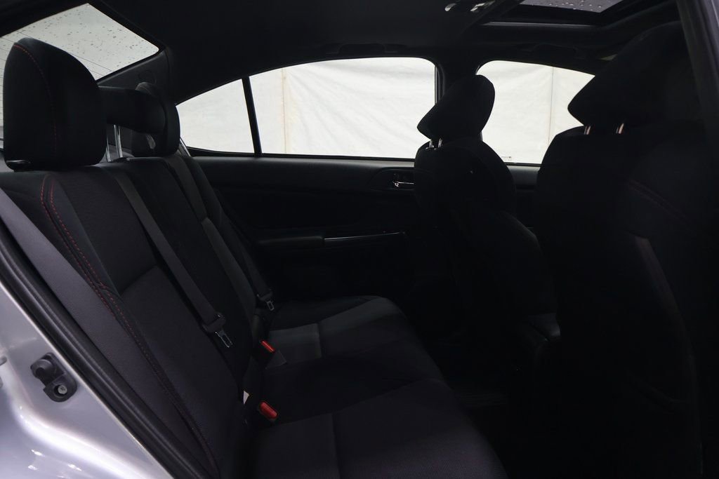 Used 2017 Subaru WRX Premium image 12