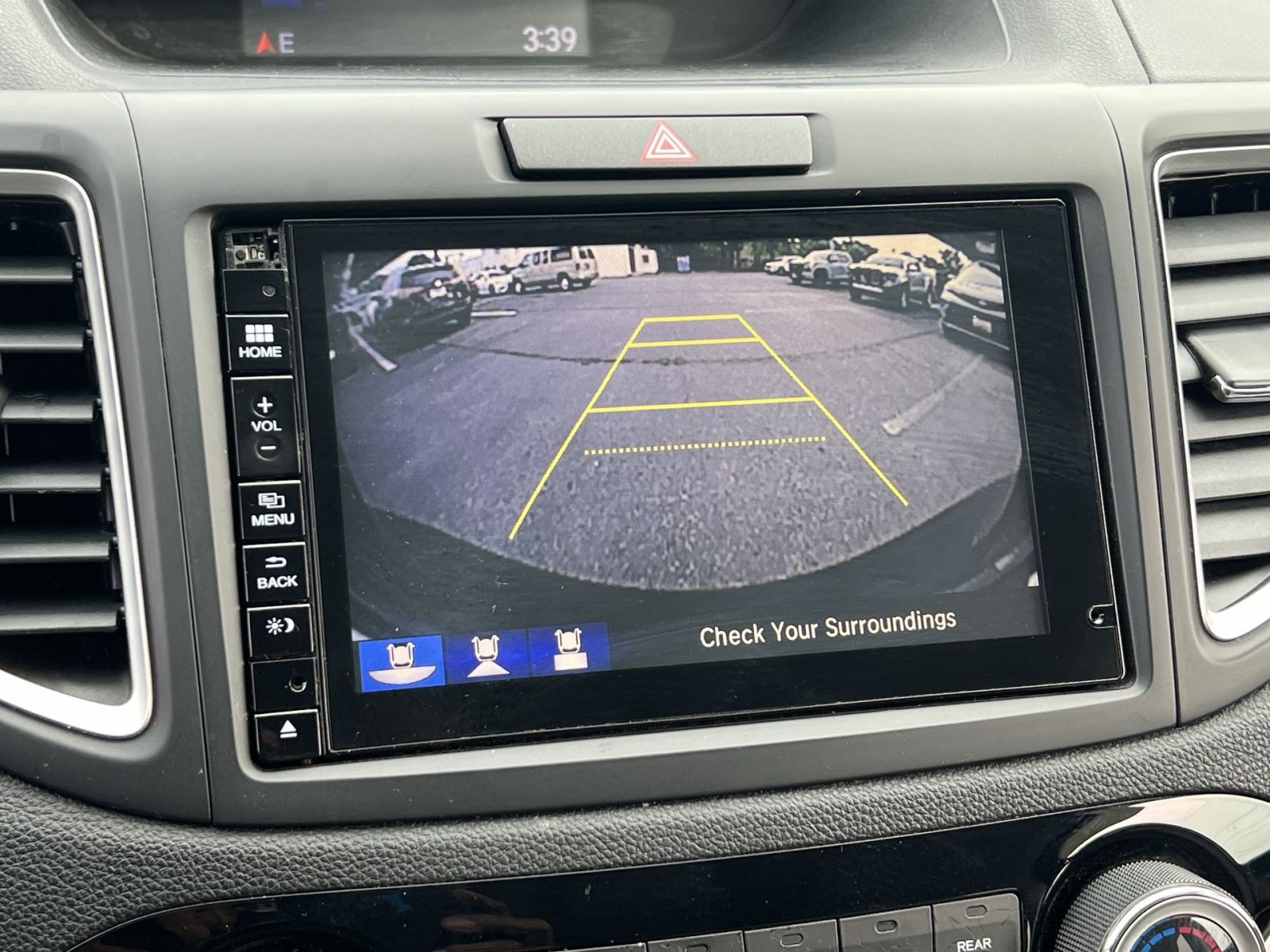 Used 2015 Honda CR-V EX image 18