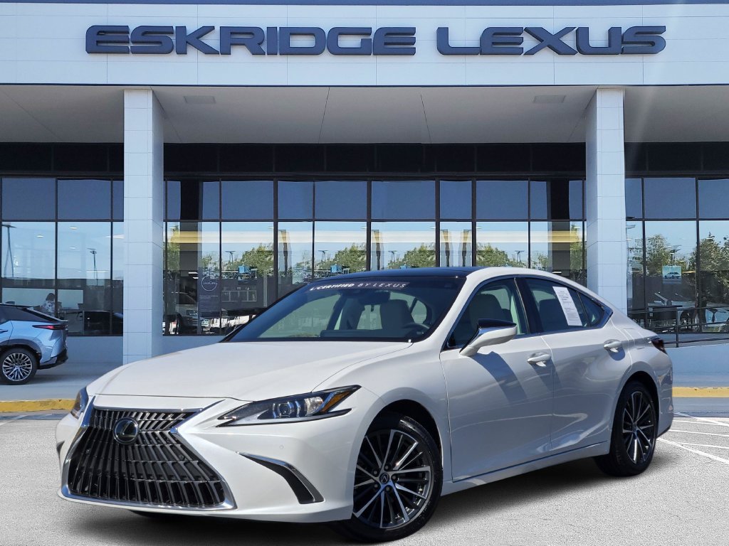 Certified 2025 Lexus ES 350 w/ Premium Package