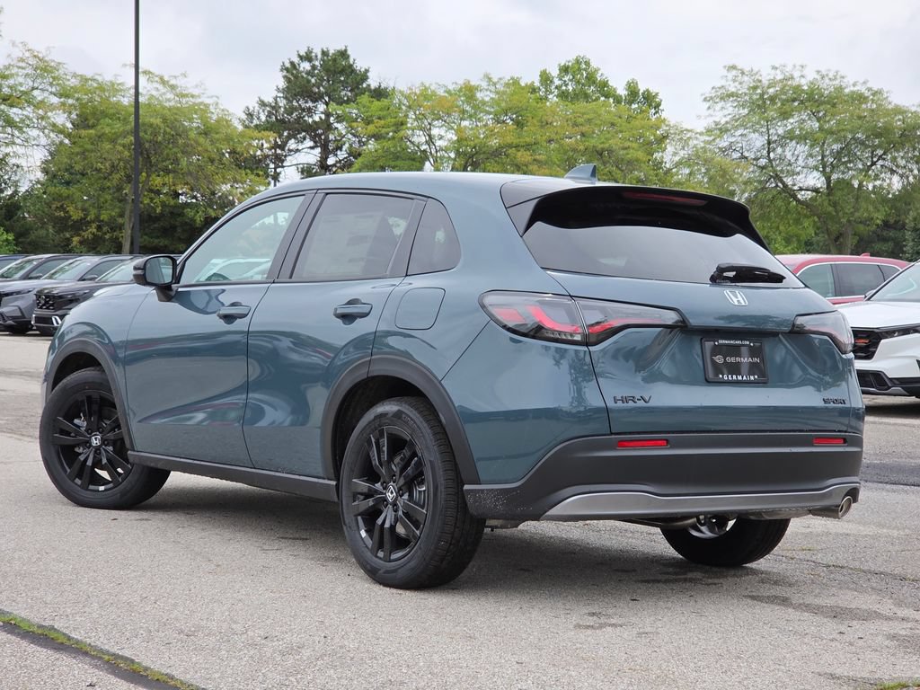 New 2027 Honda HR-V Sport image 21