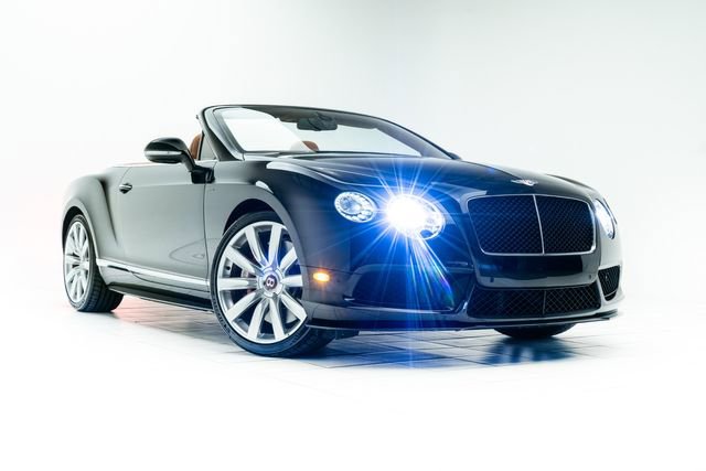 Used 2015 Bentley Continental GT V8 S AWD/4WD image 5