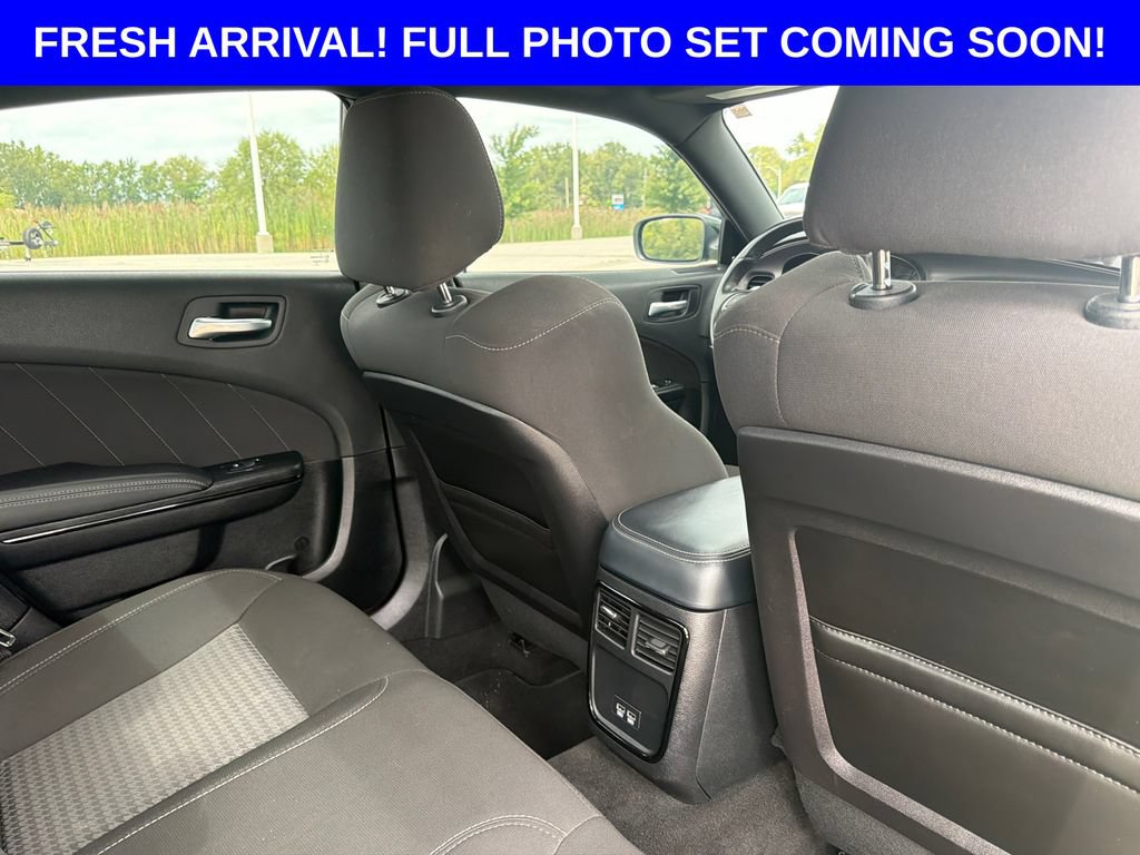 Used 2023 Dodge Charger R/T w/ Performance Handling Group RWD image 34