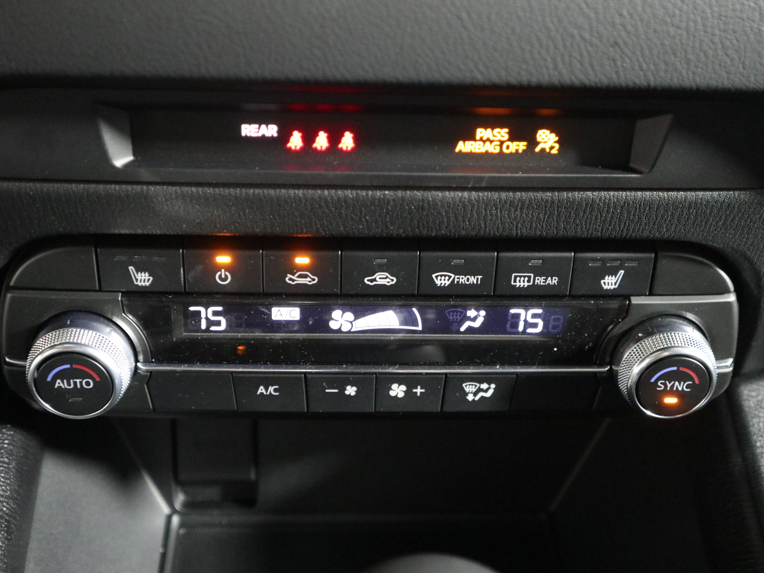 Certified 2025 MAZDA CX-5 AWD 2.5 S w/ Select Package image 33