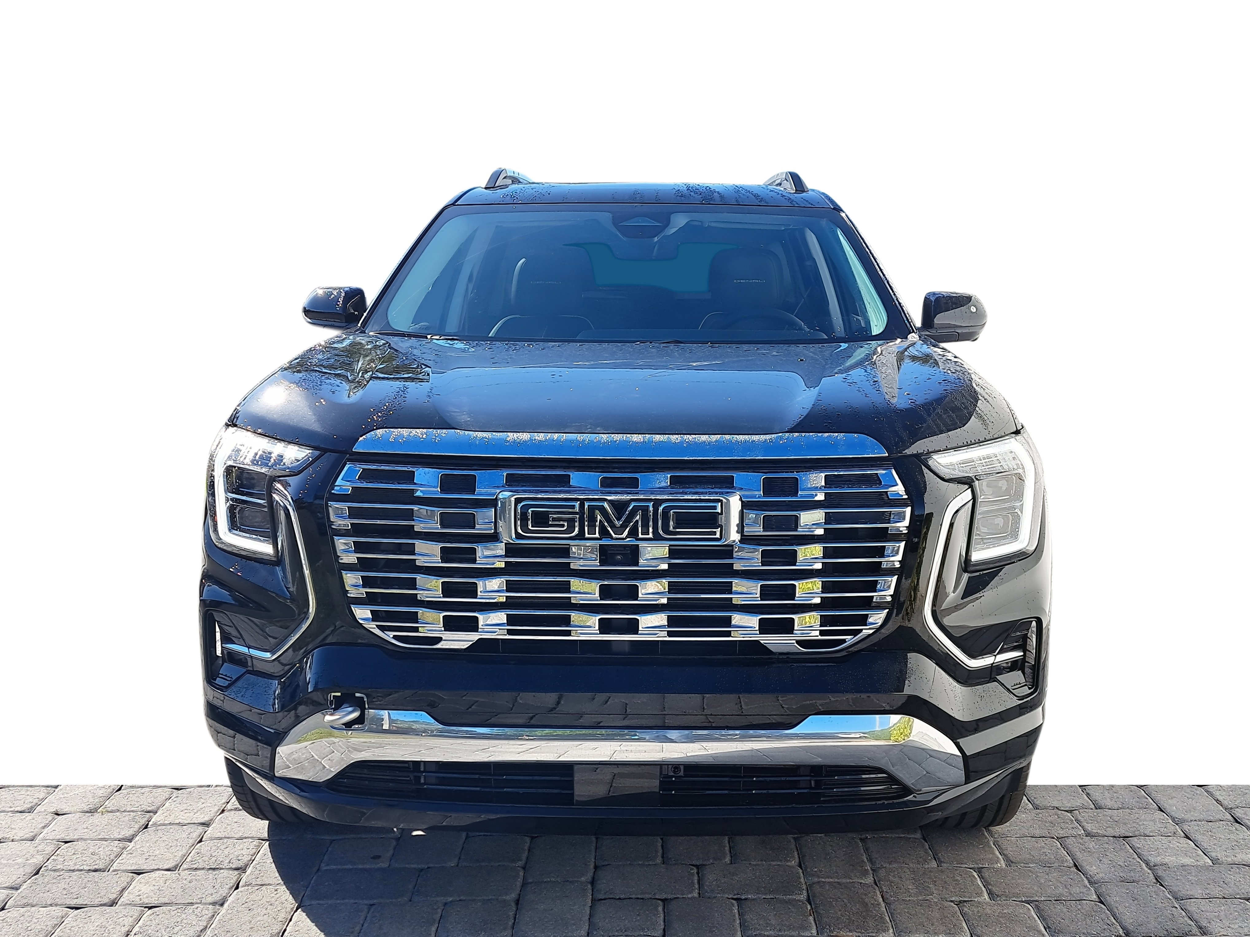 New 2026 GMC Terrain Denali w/ LPO, Black Badging Package image 2