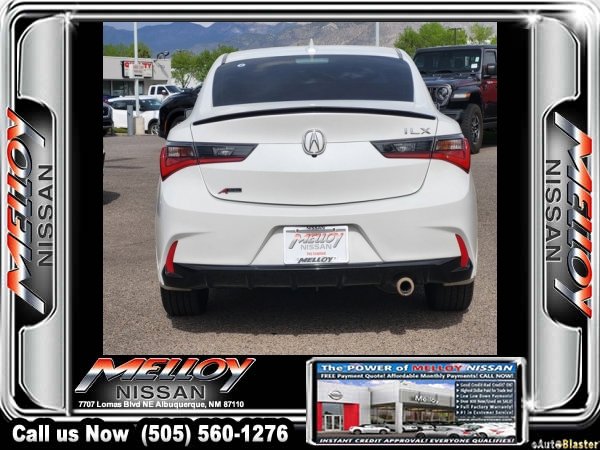 Used 2020 Acura ILX image 5