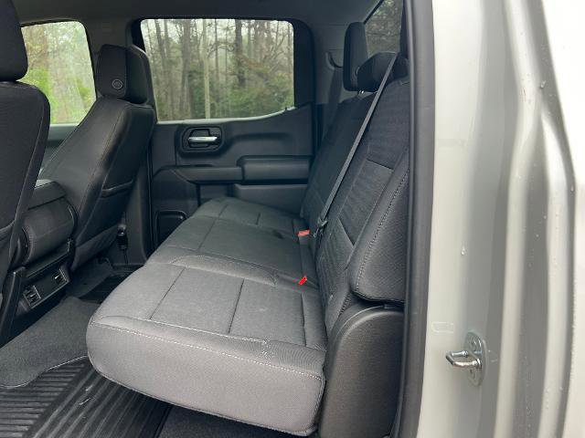 Used 2022 Chevrolet Silverado 1500 Custom image 26