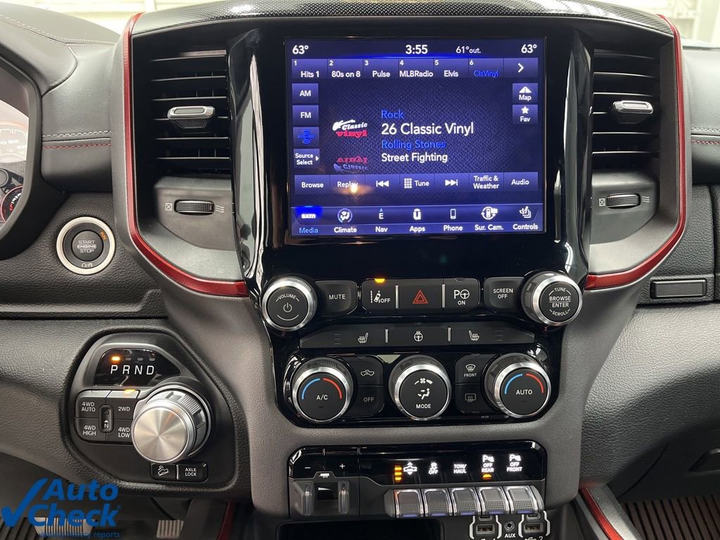 Used 2021 RAM 1500 Rebel w/ Rebel Level 2 Equipment Group image 16