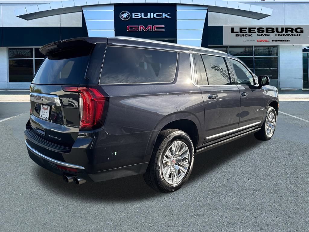 Certified 2024 GMC Yukon XL Denali image 7