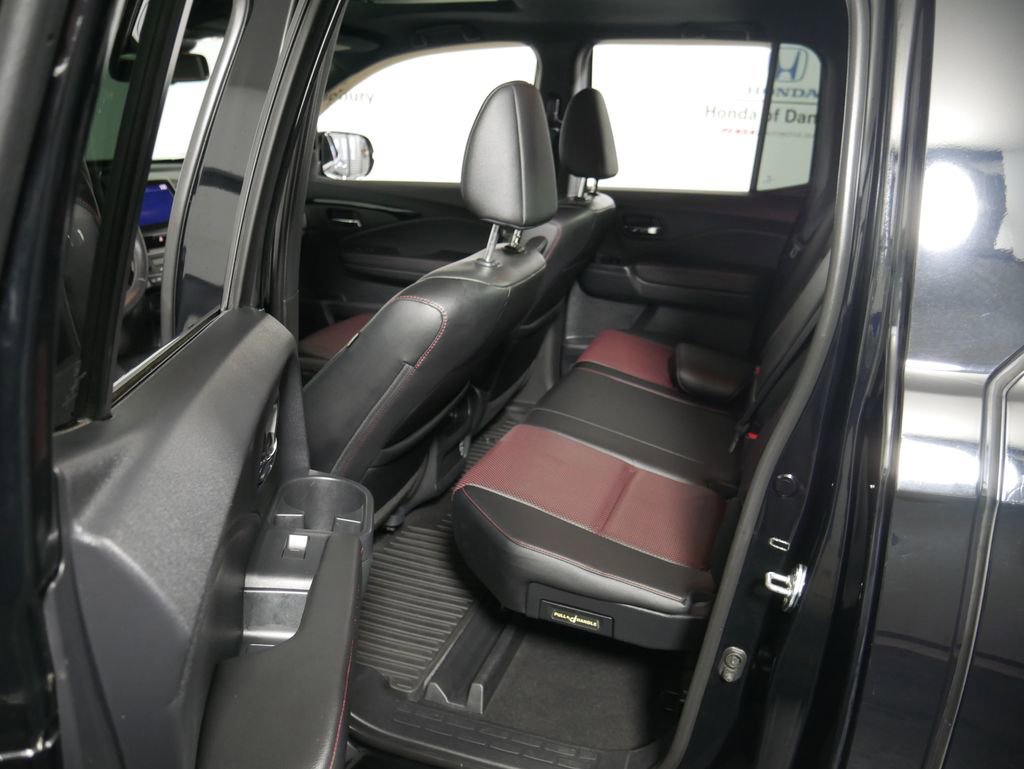 Used 2019 Honda Ridgeline Black Edition image 13
