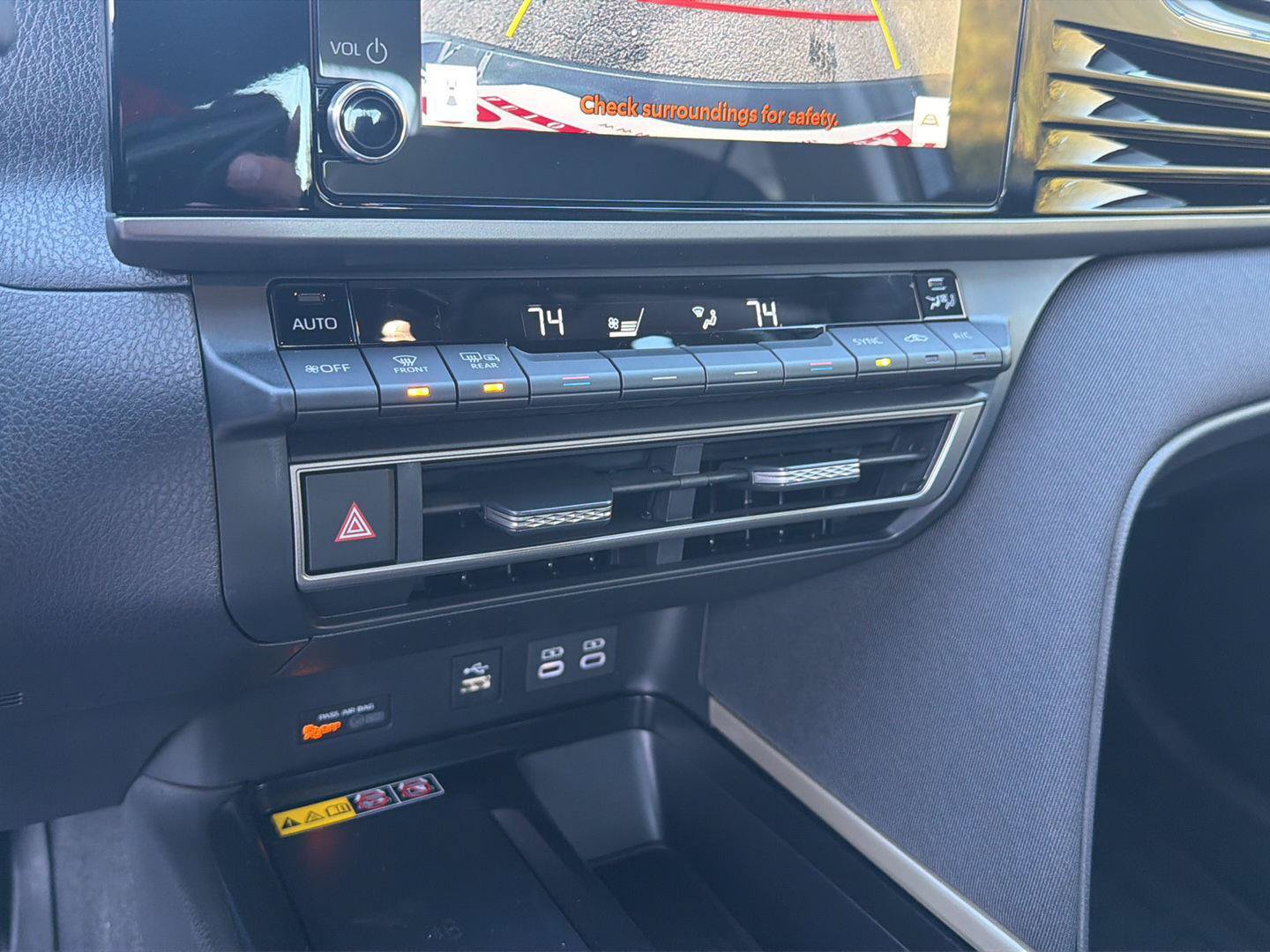 New 2026 Toyota Camry LE FWD image 26