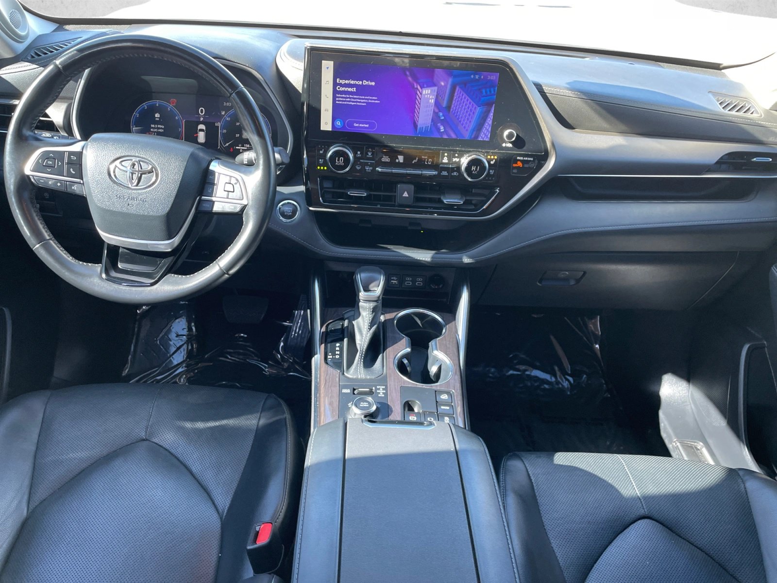 Used 2023 Toyota Highlander Limited AWD/4WD image 20