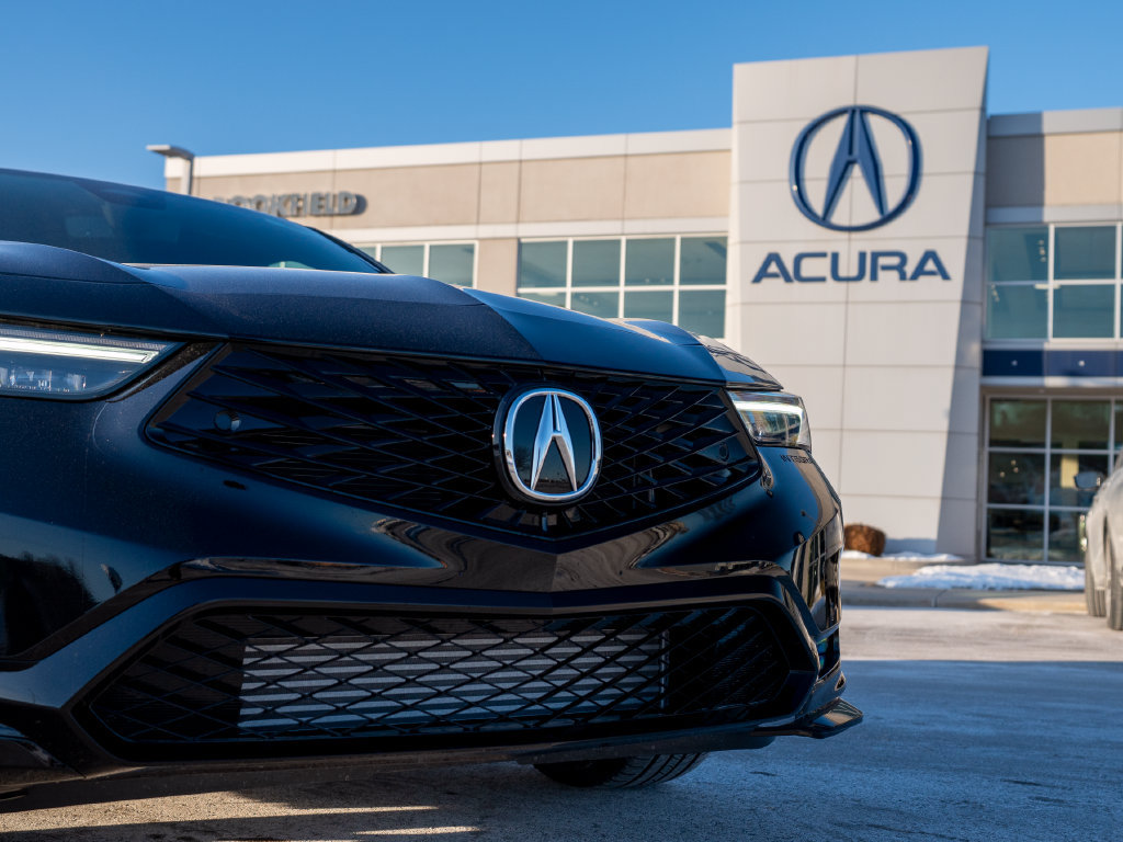 New 2026 Acura Integra A-Spec w/ Technology Package FWD image 2