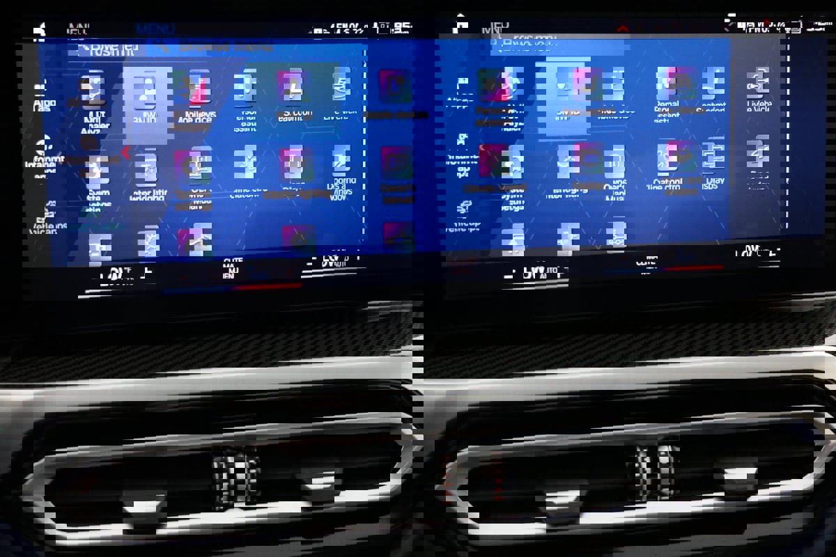 Used 2023 BMW M3 w/ Executive Package image 53