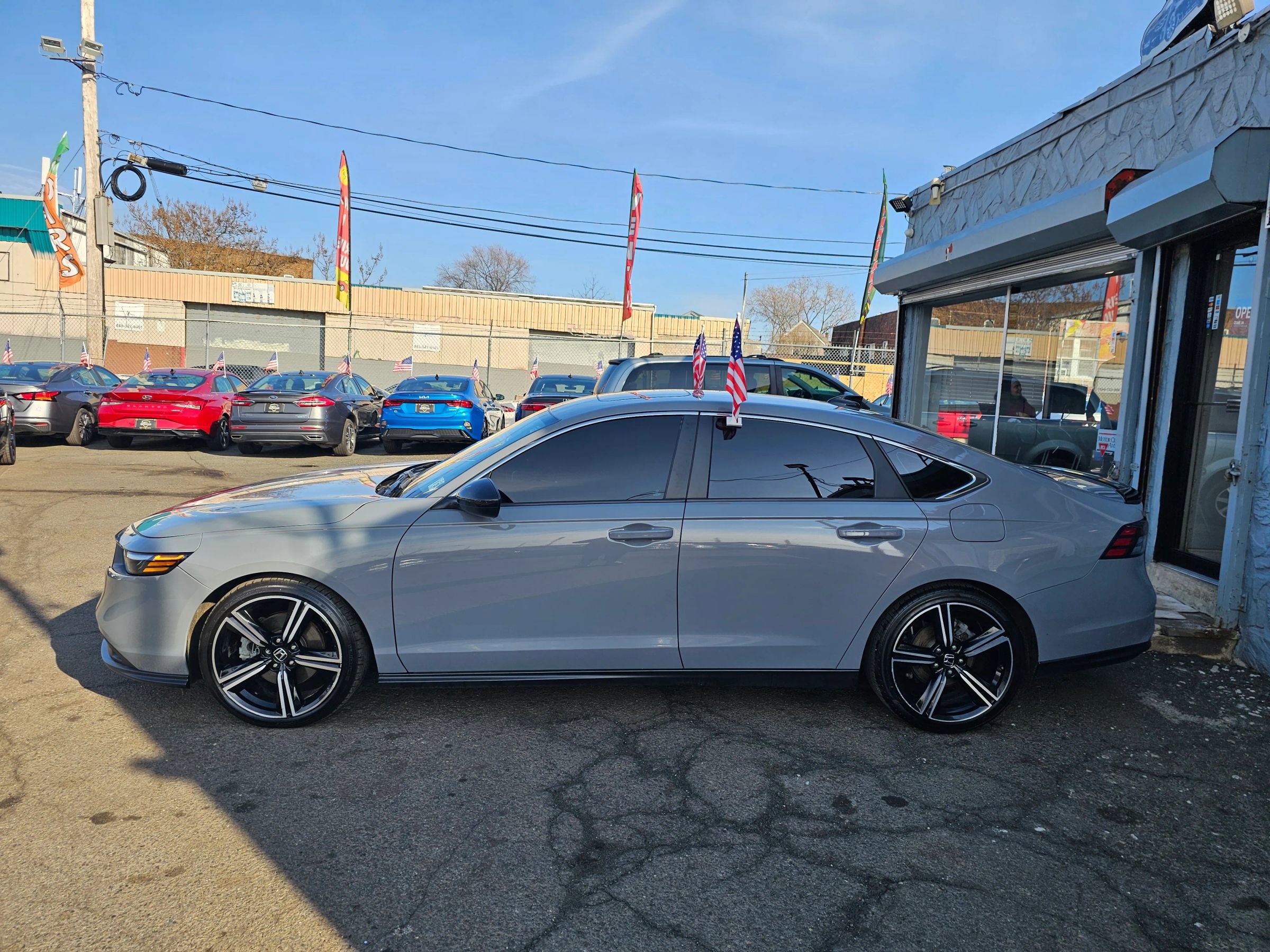 Used 2023 Honda Accord Sport image 5
