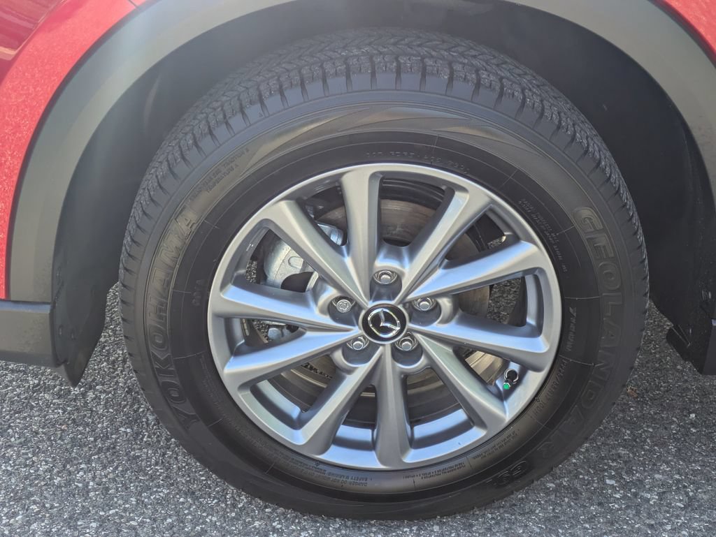 Certified 2023 MAZDA CX-5 AWD 2.5 S image 10