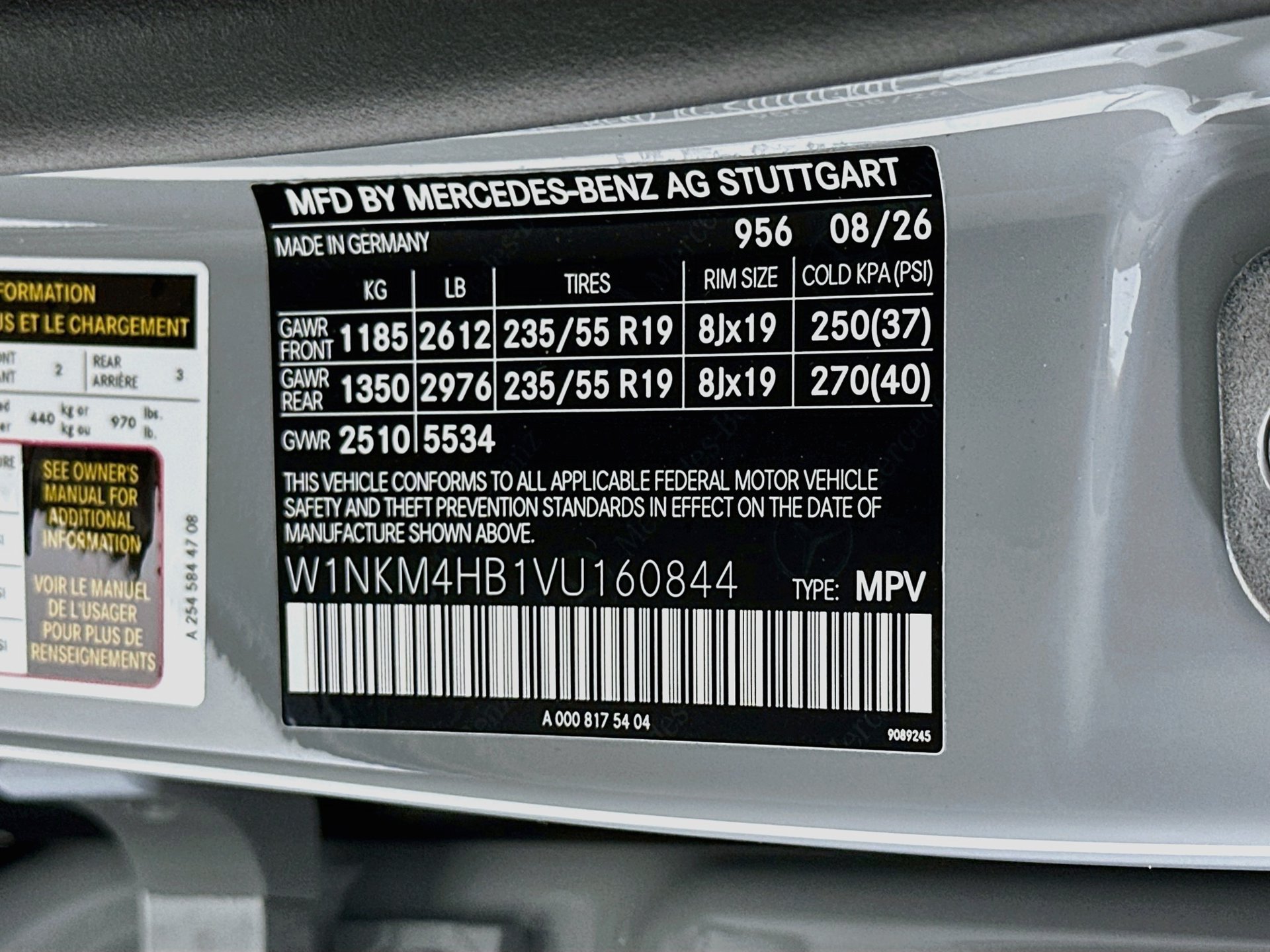 New 2027 Mercedes-Benz GLC 300 4MATIC image 35