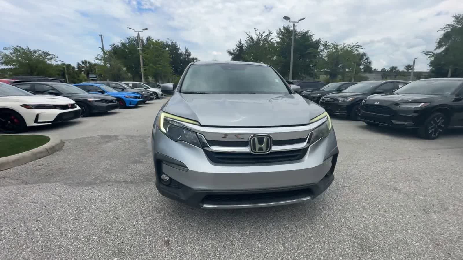 Used 2019 Honda Pilot EX-L image 3