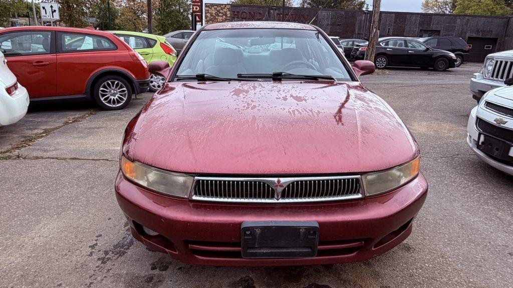 Used 2001 Mitsubishi Galant ES FWD image 3
