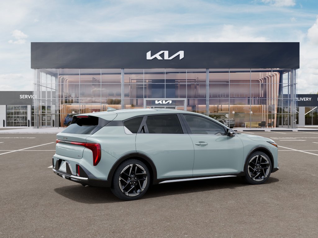 New 2026 Kia K4 GT-Line w/ GT-Line Premium Package FWD image 6