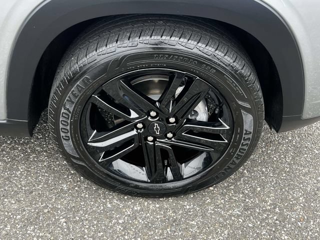 Certified 2024 Chevrolet Trax ACTIV w/ Sunroof Package FWD image 8