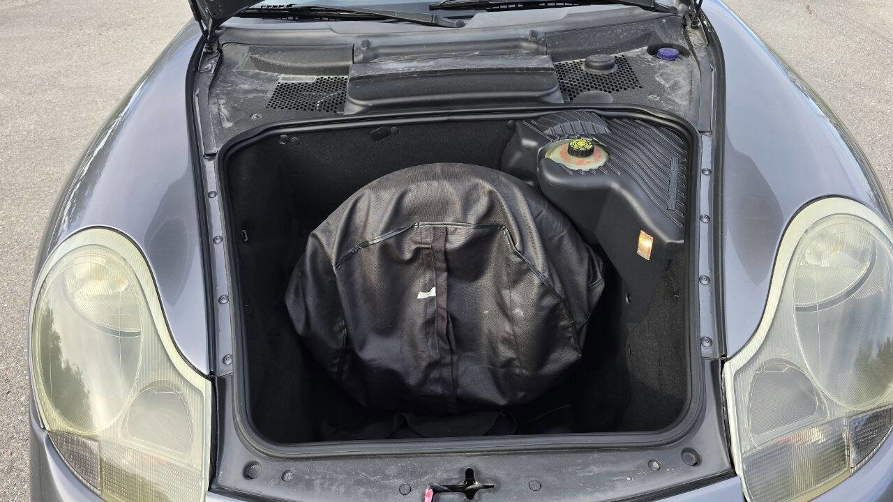 Used 2003 Porsche Boxster image 20