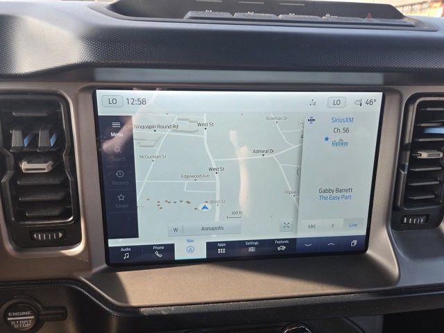 Used 2022 Ford Bronco Outer Banks w/ Sasquatch Package image 25