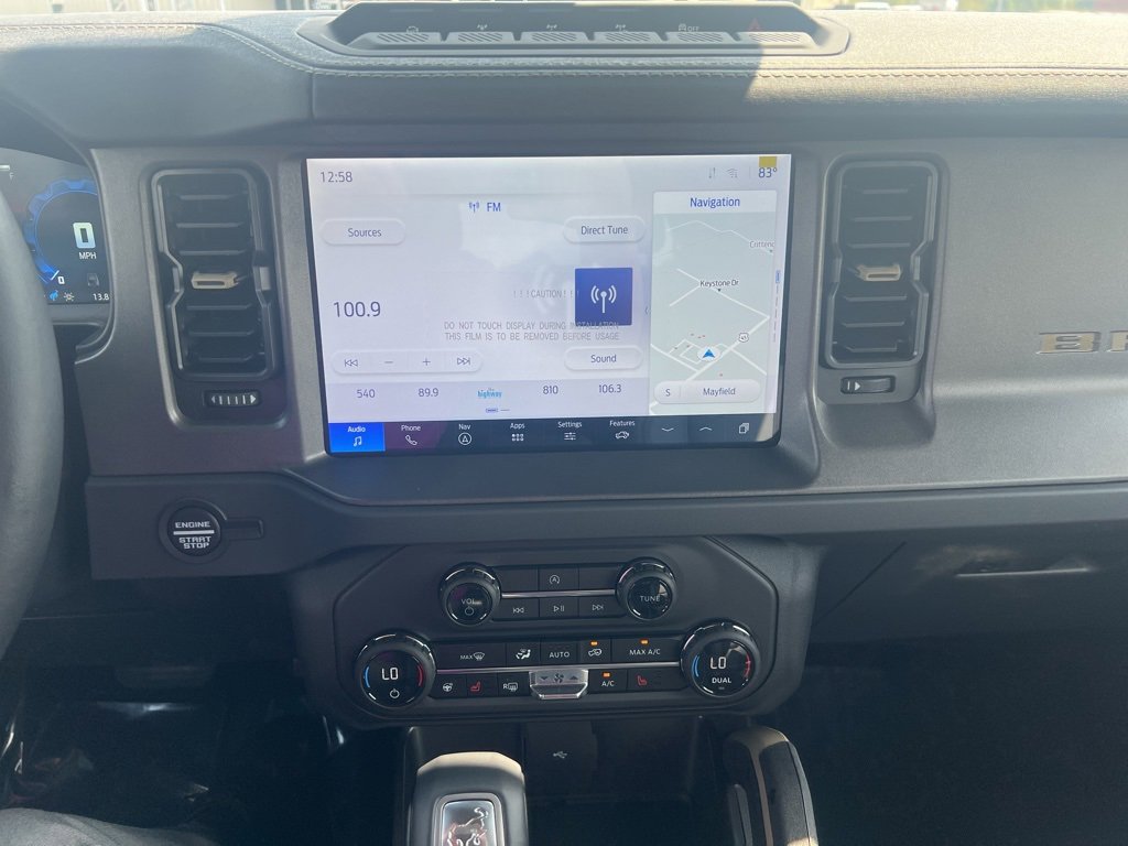 New 2025 Ford Bronco Badlands image 25