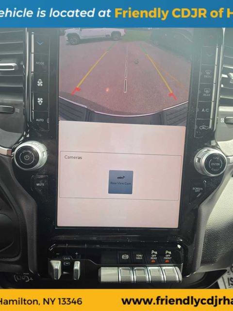 Used 2025 RAM 2500 Big Horn AWD/4WD image 17