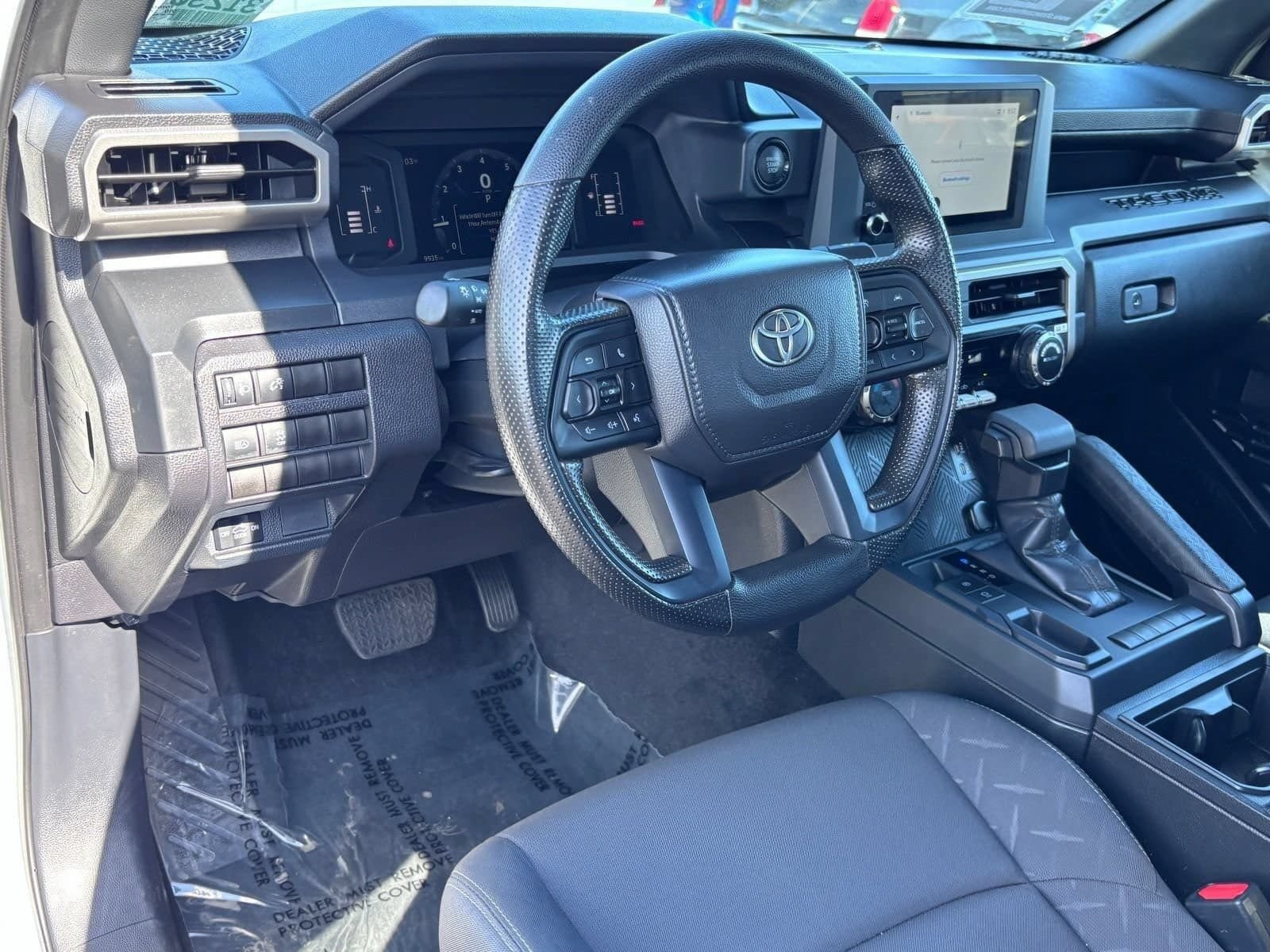 Used 2026 Toyota Tacoma SR RWD image 14