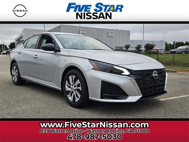 New 2025 Nissan Altima 2.5 S