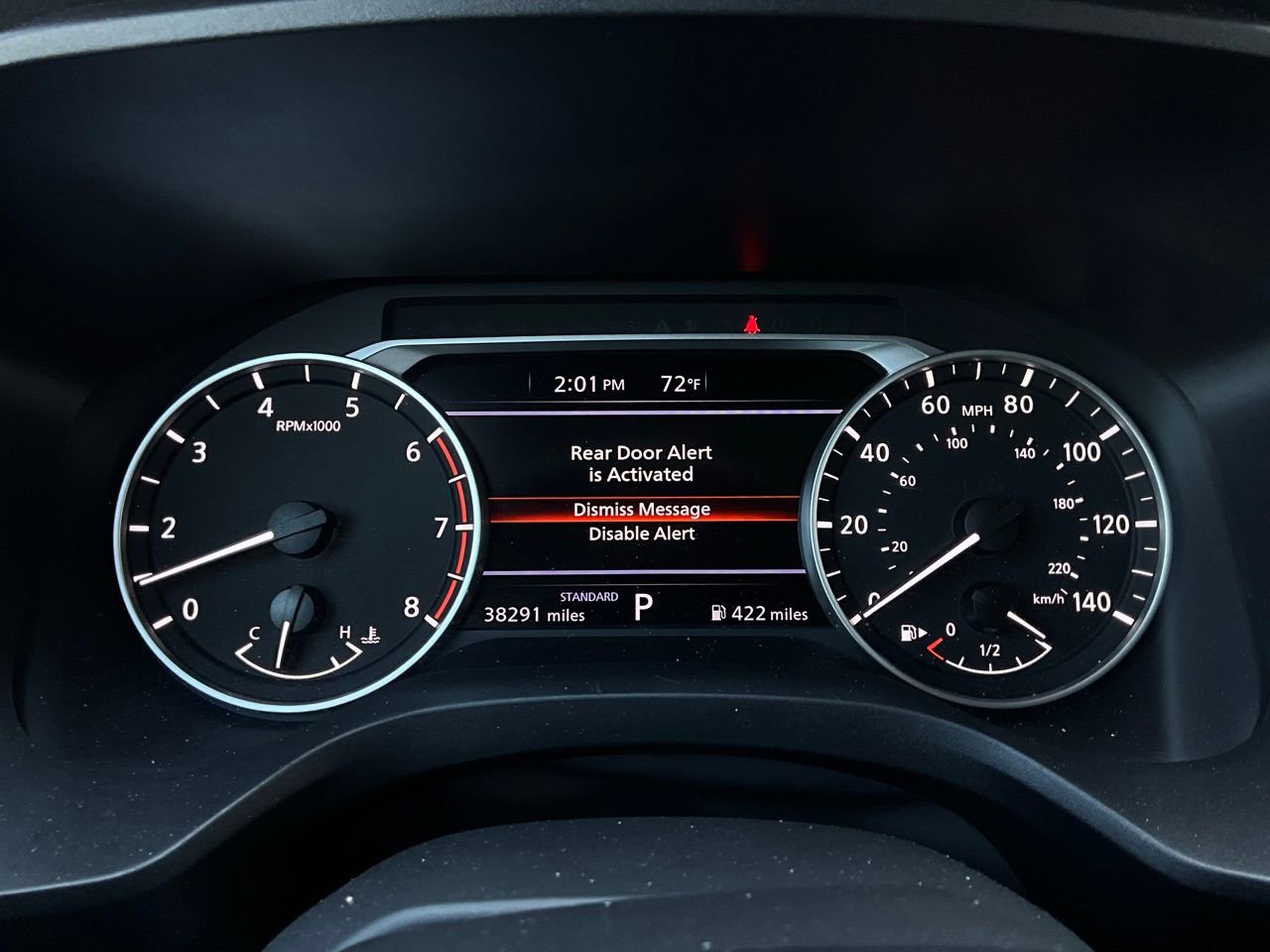 Used 2025 Nissan Rogue SV FWD image 37