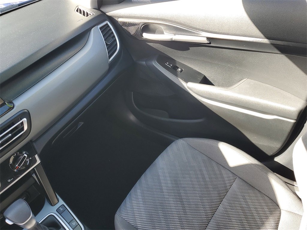 Certified 2022 Kia Seltos LX image 11