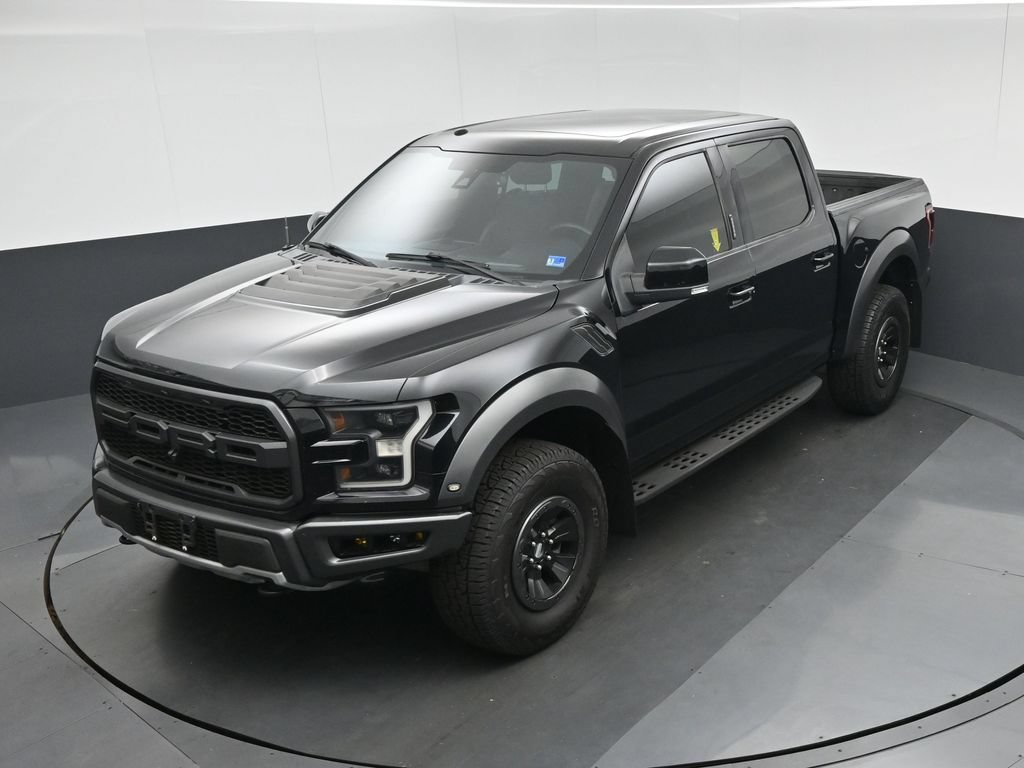 Used 2018 Ford F150 Raptor w/ Equipment Group 802A Luxury AWD/4WD image 74