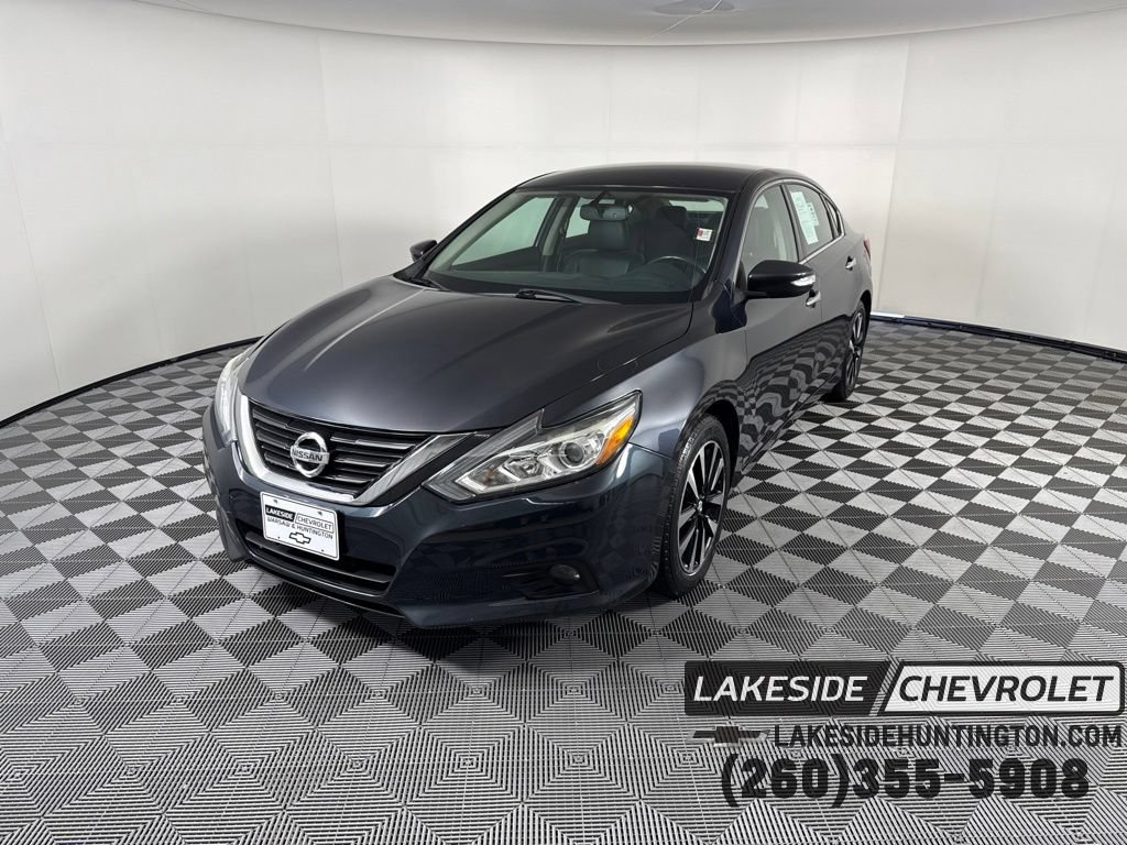 Used 2018 Nissan Altima 2.5 SL FWD image 1
