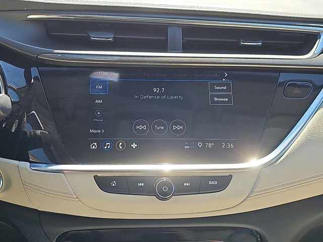 Used 2023 Buick Encore GX Preferred FWD image 11