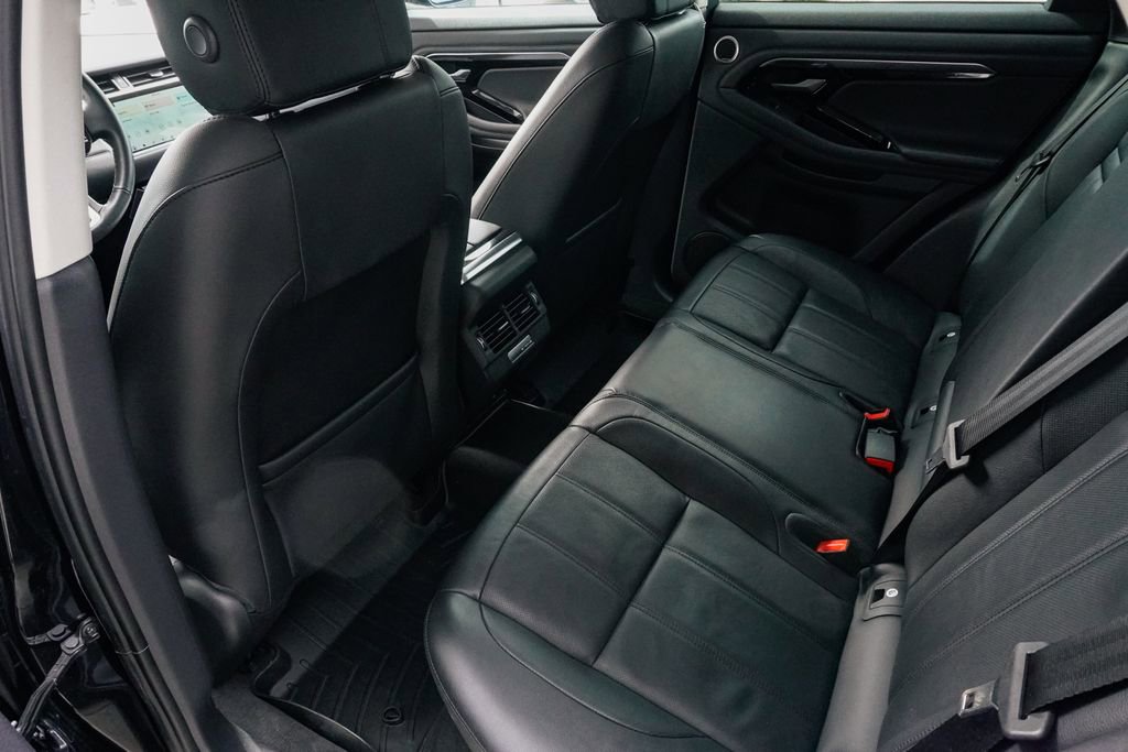 Used 2020 Land Rover Range Rover Evoque SE AWD/4WD image 29