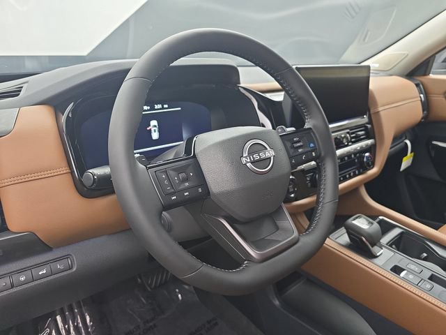New 2026 Nissan Pathfinder Platinum FWD image 20