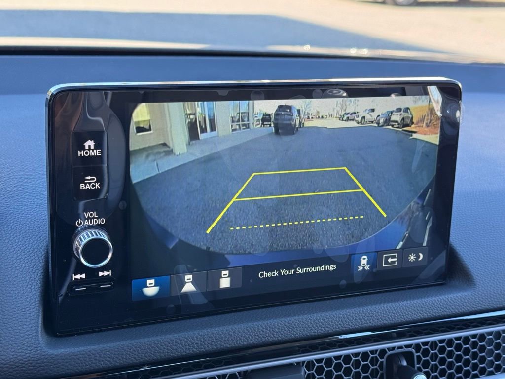 New 2026 Honda Civic Sport Touring image 14