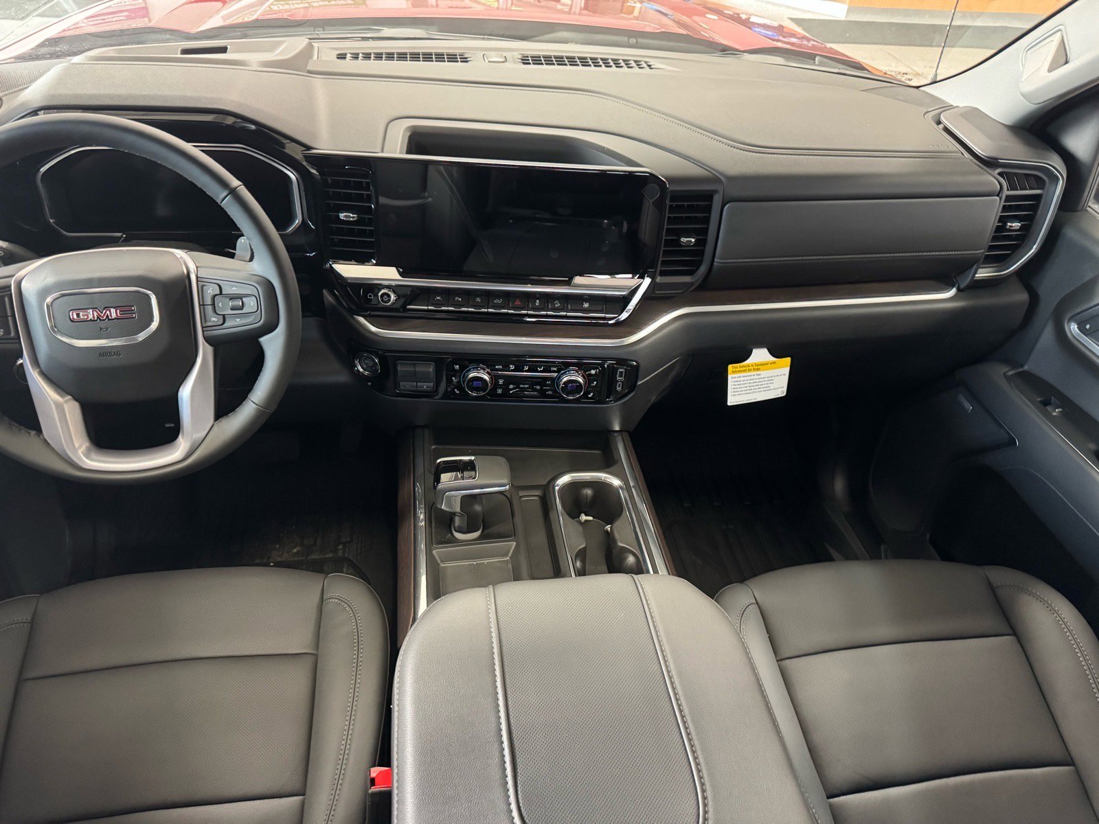 New 2026 GMC Sierra 1500 SLT w/ SLT Premium Plus Package image 12