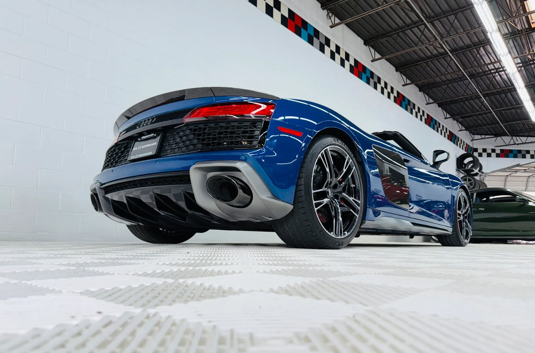 Used 2020 Audi R8 V10 performance AWD/4WD image 13