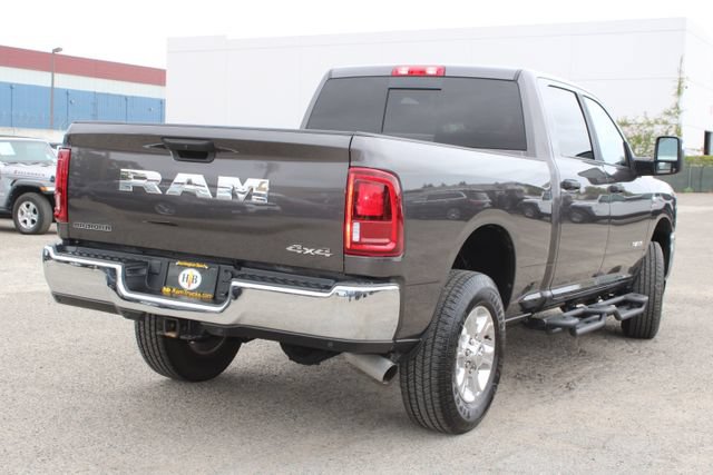Used 2025 RAM 3500 Big Horn AWD/4WD image 5