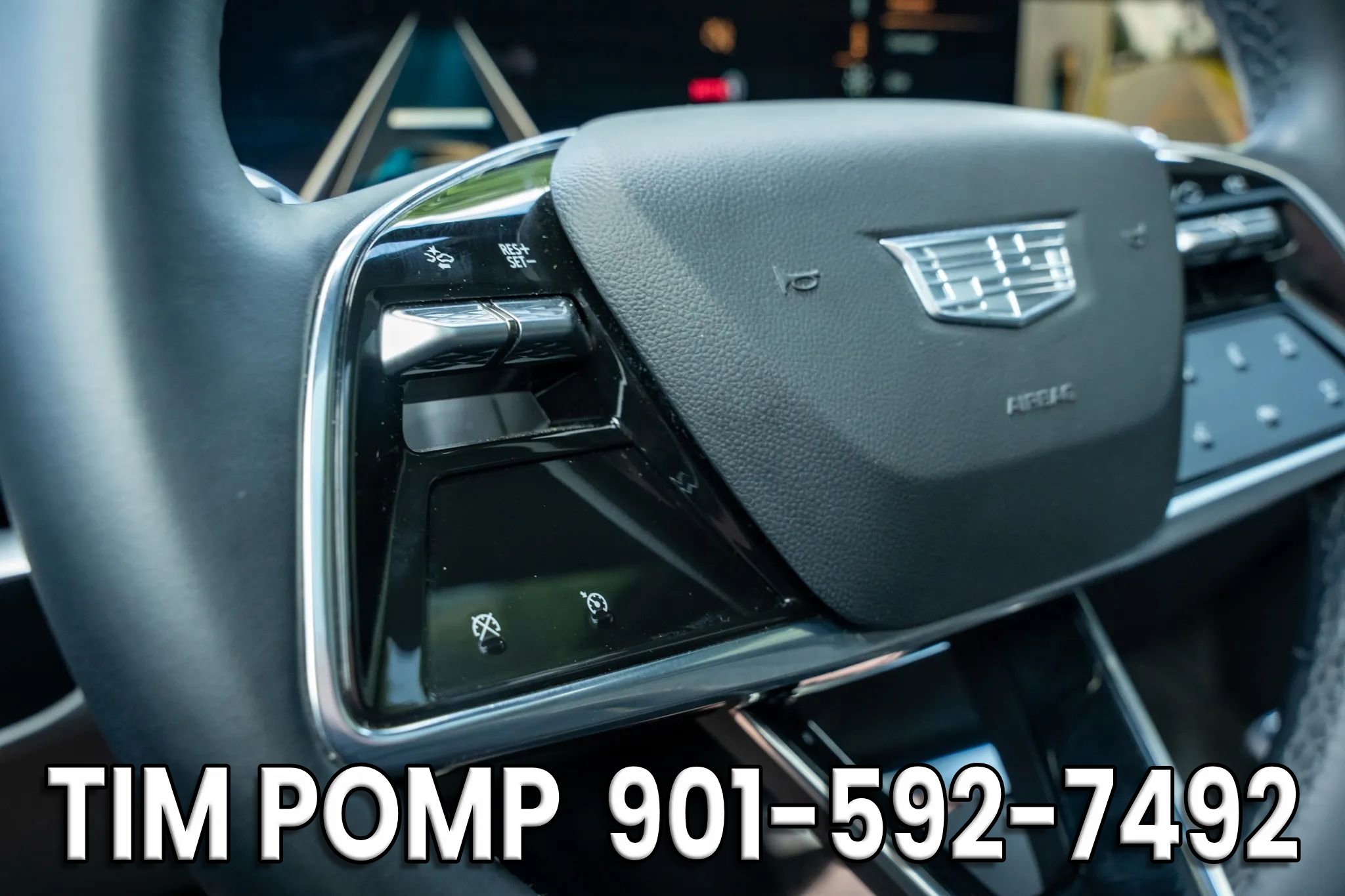 Used 2024 Cadillac Lyriq Tech w/ Driver Assist Package AWD/4WD image 26