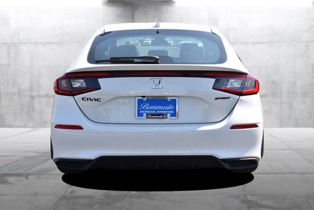 New 2026 Honda Civic Sport image 6