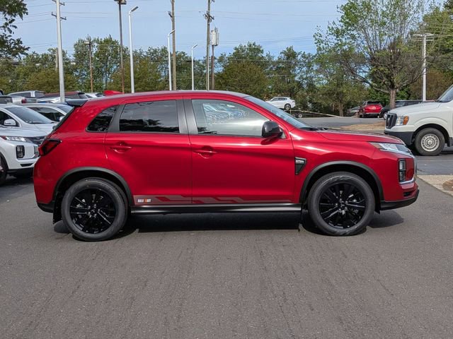 New 2026 Mitsubishi Outlander Sport AWD image 2