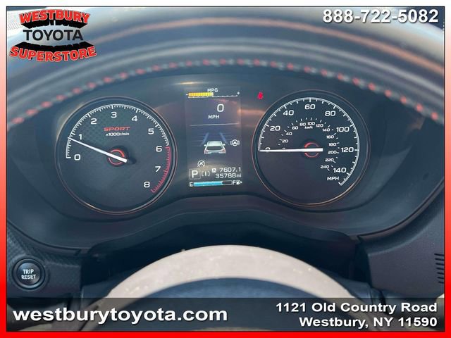 Used 2023 Subaru Forester Sport AWD/4WD image 29